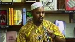 Imhotep - African Origins Of Science and Math - Part 1: Prof. Mathu Ater