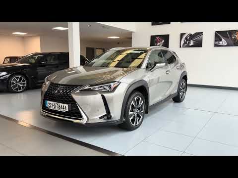 Video of Lexus UX Premium Edition 2.0 CVT