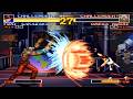 TAS Yuri VS Rugal KoF 95