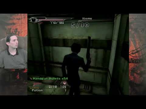 Dirge of Cerberus Let's Play Part 1