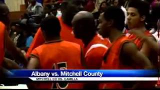 Deerfield Handles Sherwood, Mitchell County Exacts Revenge