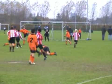 Hekelingen E2 - Rockanje E2