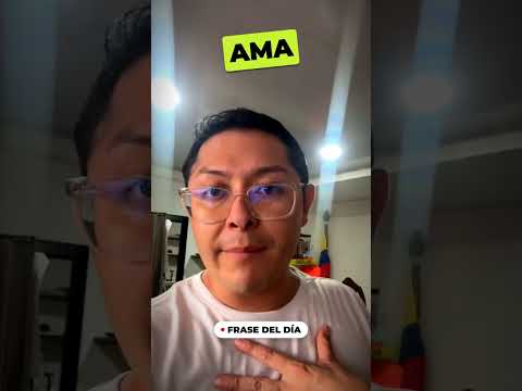 Amar la tierra también es reconocer sus problemas #Shorts