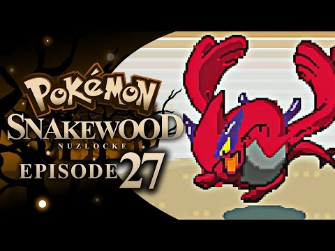 Pokémon Snakewood Nuzlocke w/ TheKingNappy! - Ep 27 "GIMME THE BADGE!"