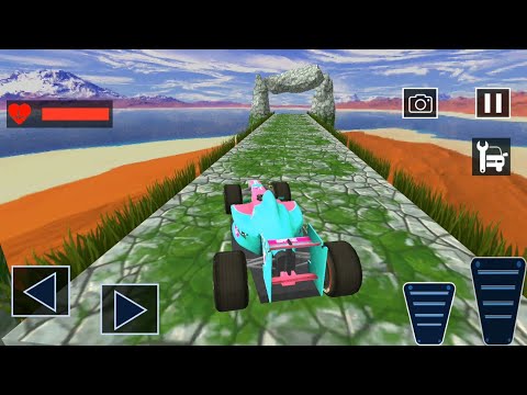 Police Demolition Derby: Formula Car Destruction - Android Gameplay