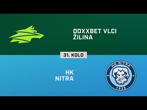 31. kolo: HC Nové Zámky – HK Nitra 8:1 (HIGHLIGHTY)