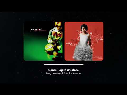 Come Foglie d'Estate - Negramaro & Malika Ayane  | MASHUP |