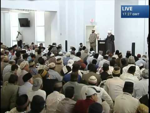 2012-06-22 Die Wichtigkeit des Salat-Gebets