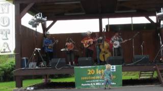 Manana Bluegrass Band - Just Becouse