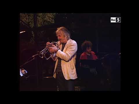 Umbria Jazz 2001 - Gato Barbieri ed Enrico Rava Band