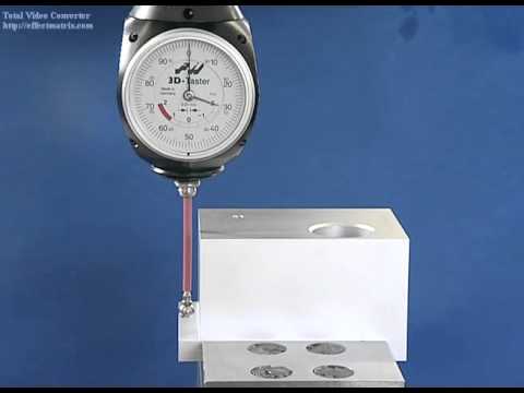 image-How do I use the touch probe to 3D scan?