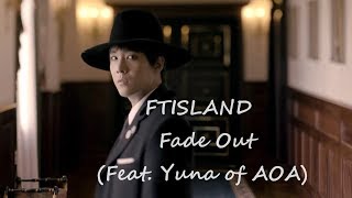 [rus sab] FTISLAND(FT아일랜드)- Fade Out (Feat. Yuna (유나) of AOA)