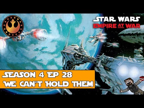 Thrawn's Revenge: New Republic (Season 4) Ep 28 - We Can't Hold Them!