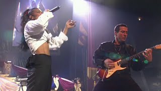 Janet Jackson - Black Cat (Live in New York 1998) | FHD 60FPS