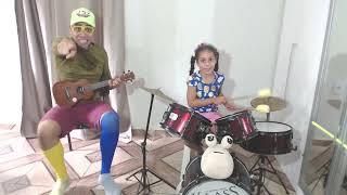 MÚSICA DE BOM DIA  PARA A EDUCAÇÃO  INFANTIL                    (Musicalização Divertida )