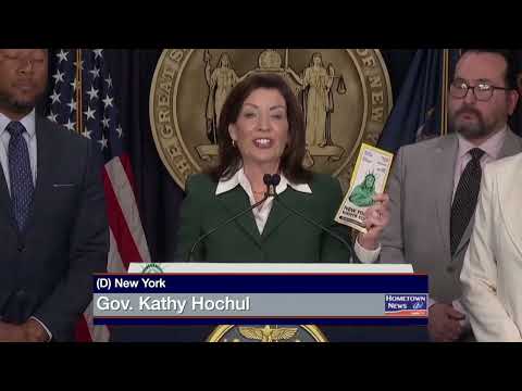 NY Gov Hiring Program