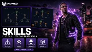 Skills | Live Skill Tree Editor, Progression and Achievements