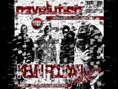 LOLLIPOP REMIX - NEVOLUTION FEAT KEVIN ROLDAN MR KR