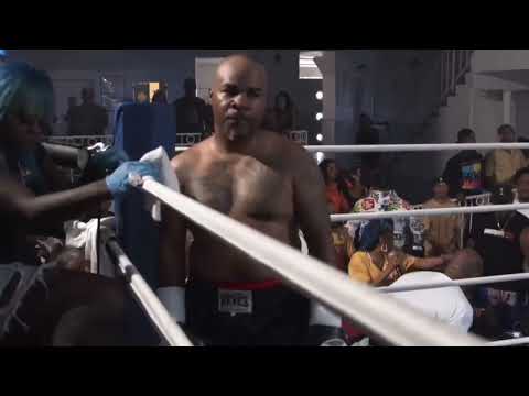 Nina boy vs boskoe100 (full fight)