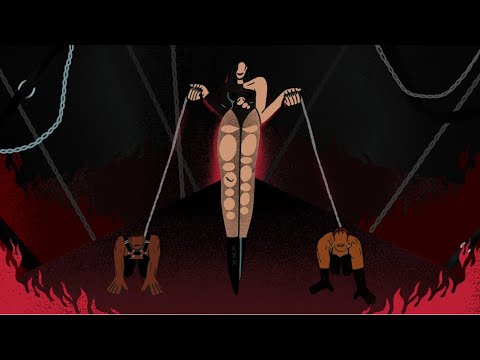 Izzy La Reina - BOY TOY (Official Lyric Video)