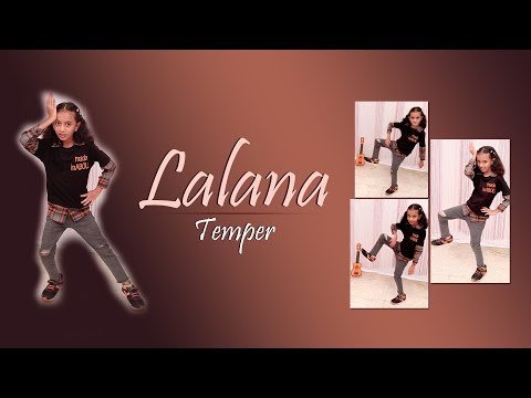 Temper Title Full Video Song - Temper Video Songs “Lalana's Dream World”