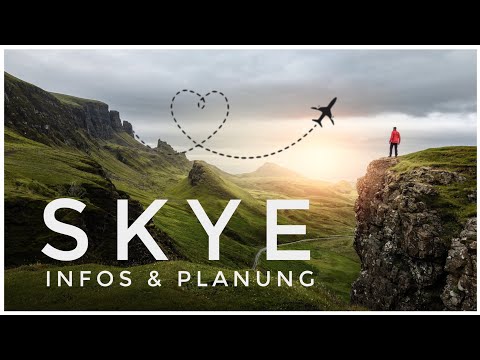 SKYE - Infos und Planung (Hintergrundinfos zu meiner Schottland Fotoreise)