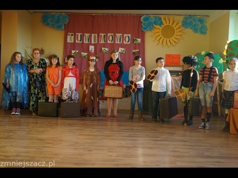 Przedstawienie pt. "Tuwimowo" z okazji obchodów Roku Tuwima [3B 2011/2014]