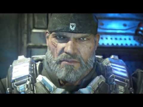 NOT MY GODDAMN TOMATOES!!! : Gears of War 4 Semi-blind Campaign Playthrough Part 6