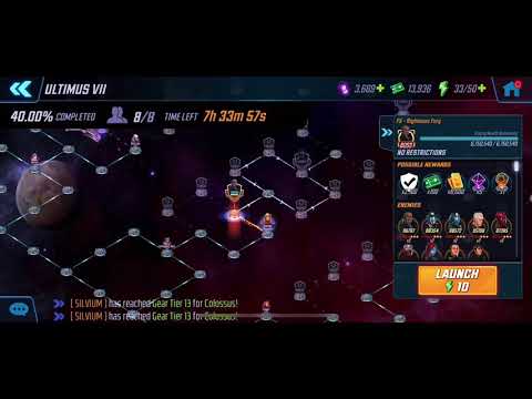 Get Wrecked in Ultimus 7