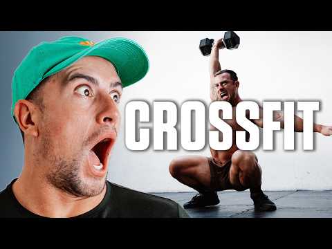 Top Mobility Exercises For CrossFit Athletes