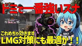【CoD:BO2】ドミネーションのスナで一番強い武器これでした