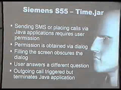DEF CON 11 - FX - More Embedded Systems