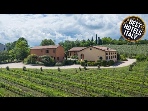 Collina dei Poeti | Gatteo, Italy | Hotel Review 🌟