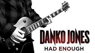 Danko Jones - Had Enough (Guitar Cover)