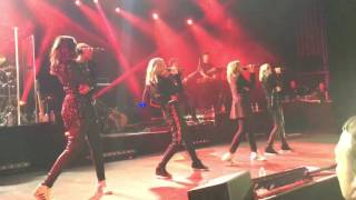 ALL SAINTS Rachet Behaviour & Red Flag - LIVE  - Red Flag Tour 2016