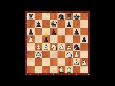 English Opening chess U16 Levon Aronian vs Levente Vajda