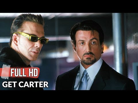 Get Carter :Full Action Movie 2023