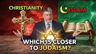 Video: Who is closer to Judaism: Christianity or Islam? | Tovia Singer