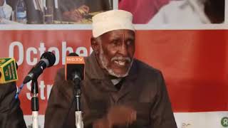 Sirta Nolosha By Hadraawi in Somali and English
