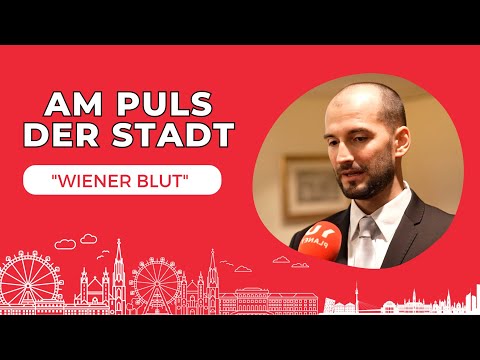 AM PULS DER STADT - "Wiener Blut" im Grand Hotel