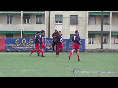 ANPI CASASSA - COGORNESE 2-3 - PRIMA CATEGORIA - GIRONE B - 19ª GIORNATA - 8 FEBBRAIO 2020