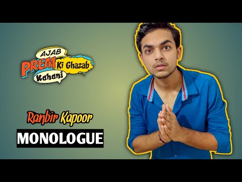 Jay Prasad MONOLOGUE 