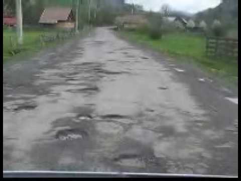 drumurile noastre din judetul harghita