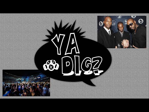 The Future of Live Concerts, Unsung Legends Organized Noize, and Hip Hop Facts