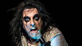 Alice Cooper Generation Landslide Live Department of Youth