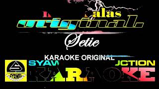 Download lagu karaoke lagu alas setie [ musik original ] mp3