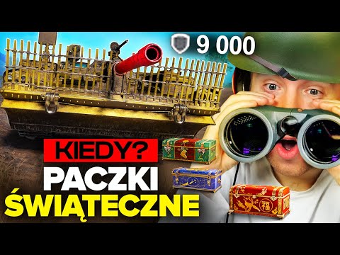 PACZKI ŚWIĄTECZNE i POZYCJA 999 IQ !!!