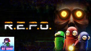 物理演算探索ホラー部#7【R.E.P.O./えふ村】
