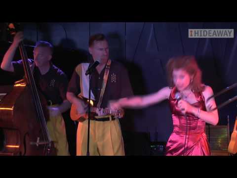 The Jive Aces - Saved