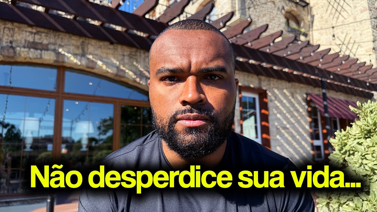 Gastei 33 anos para entender o que vou te falar em 10 minutos...